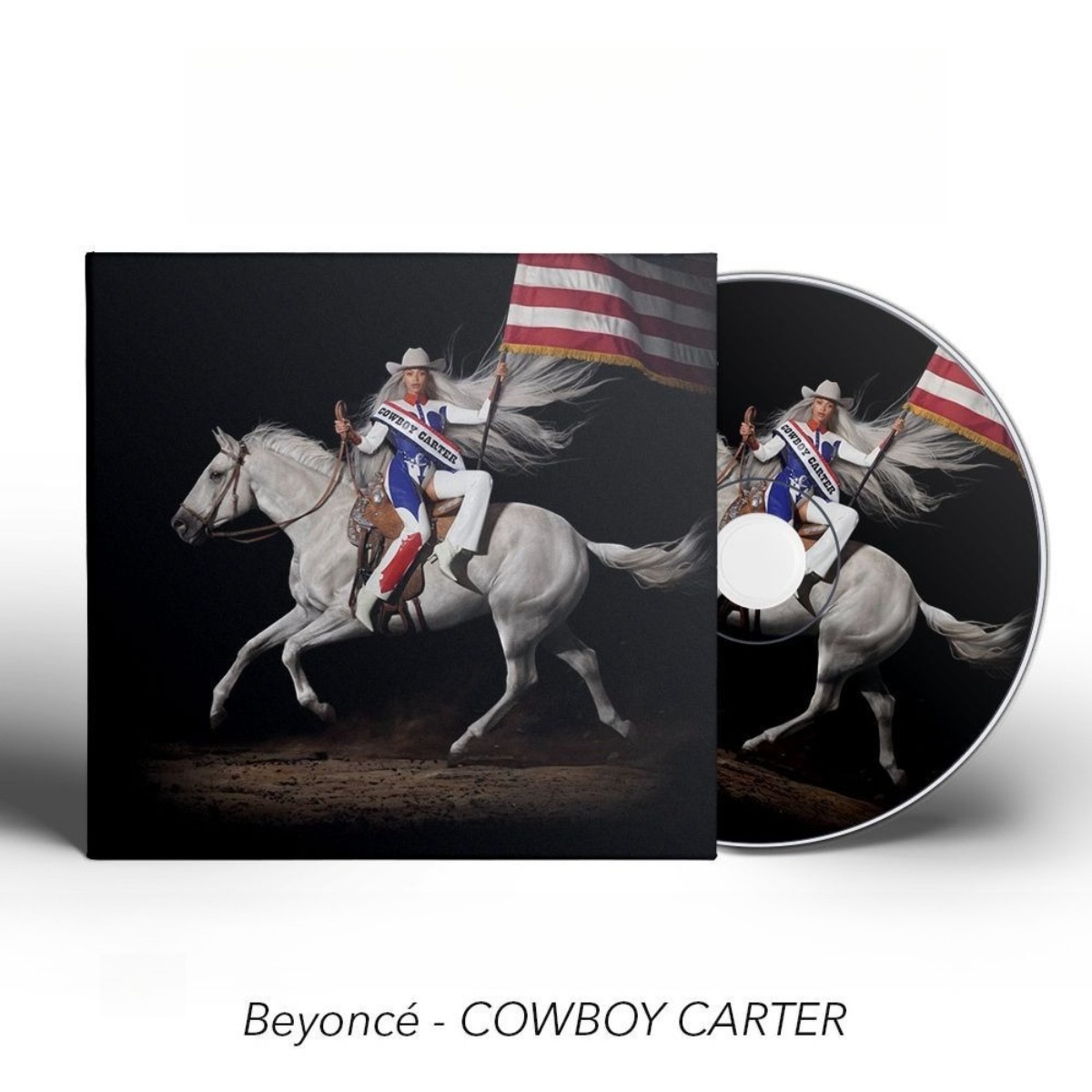 Audio With Music - Beyoncé COWBOY CARTER Full Album Music