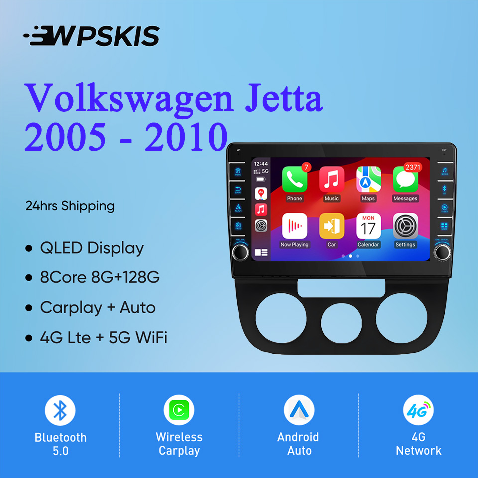 Audio Music Arabic - 8G Ram 128G Android 14 Car