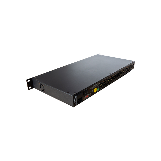 Audio Music Hall - Digital Audio Processor 4-In/8-Out Music Equipment
