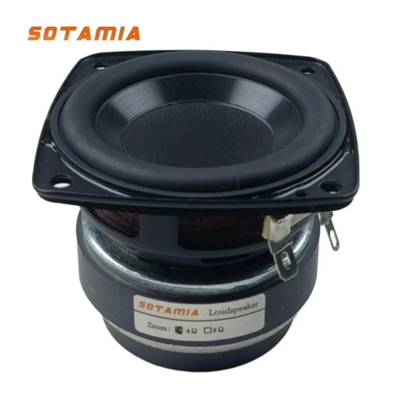 Audio Music Generator - SOTAMIA 1Pcs 2.75 Inch Full Range