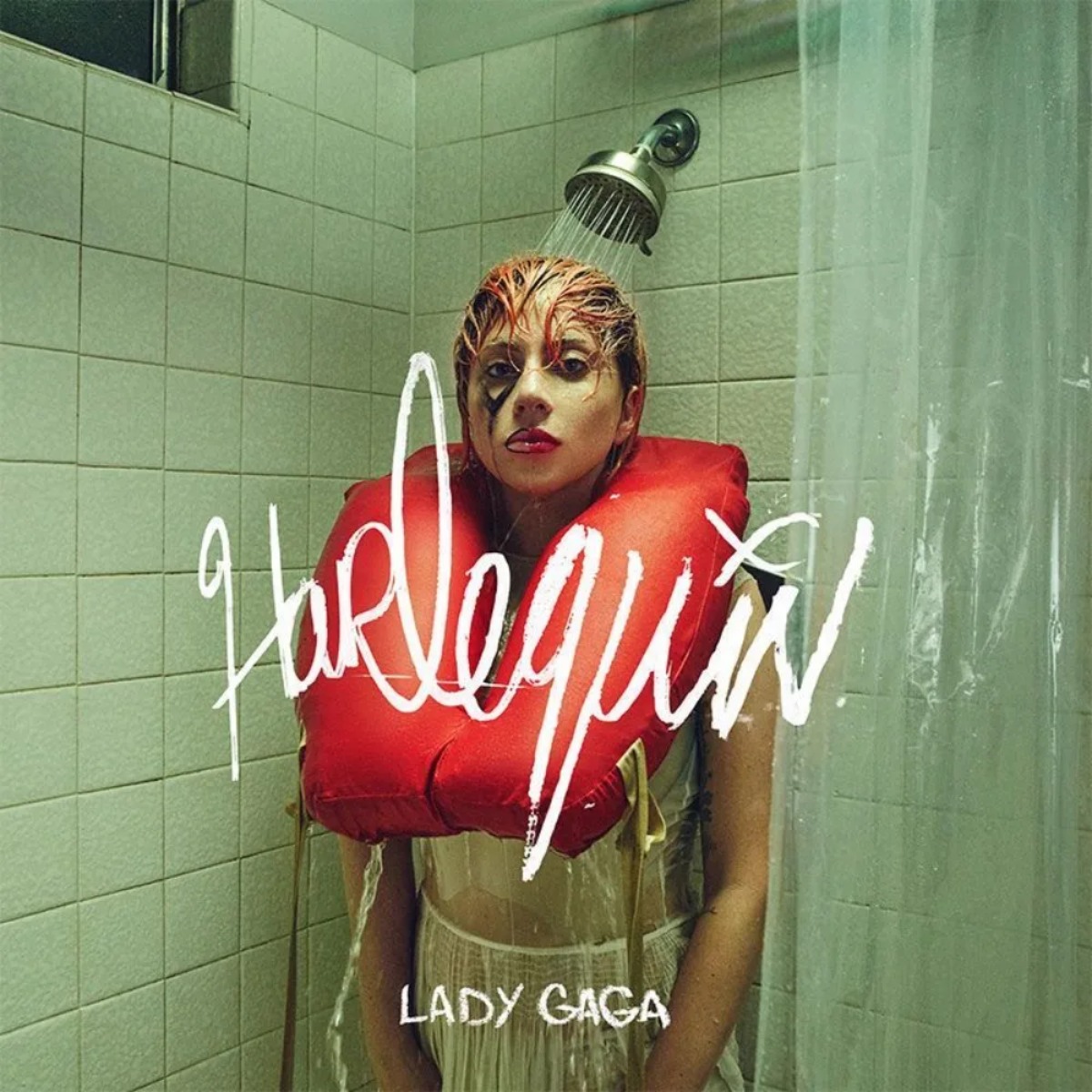 Audio With Music - Lady Harlequin 2024 New Album 1CD