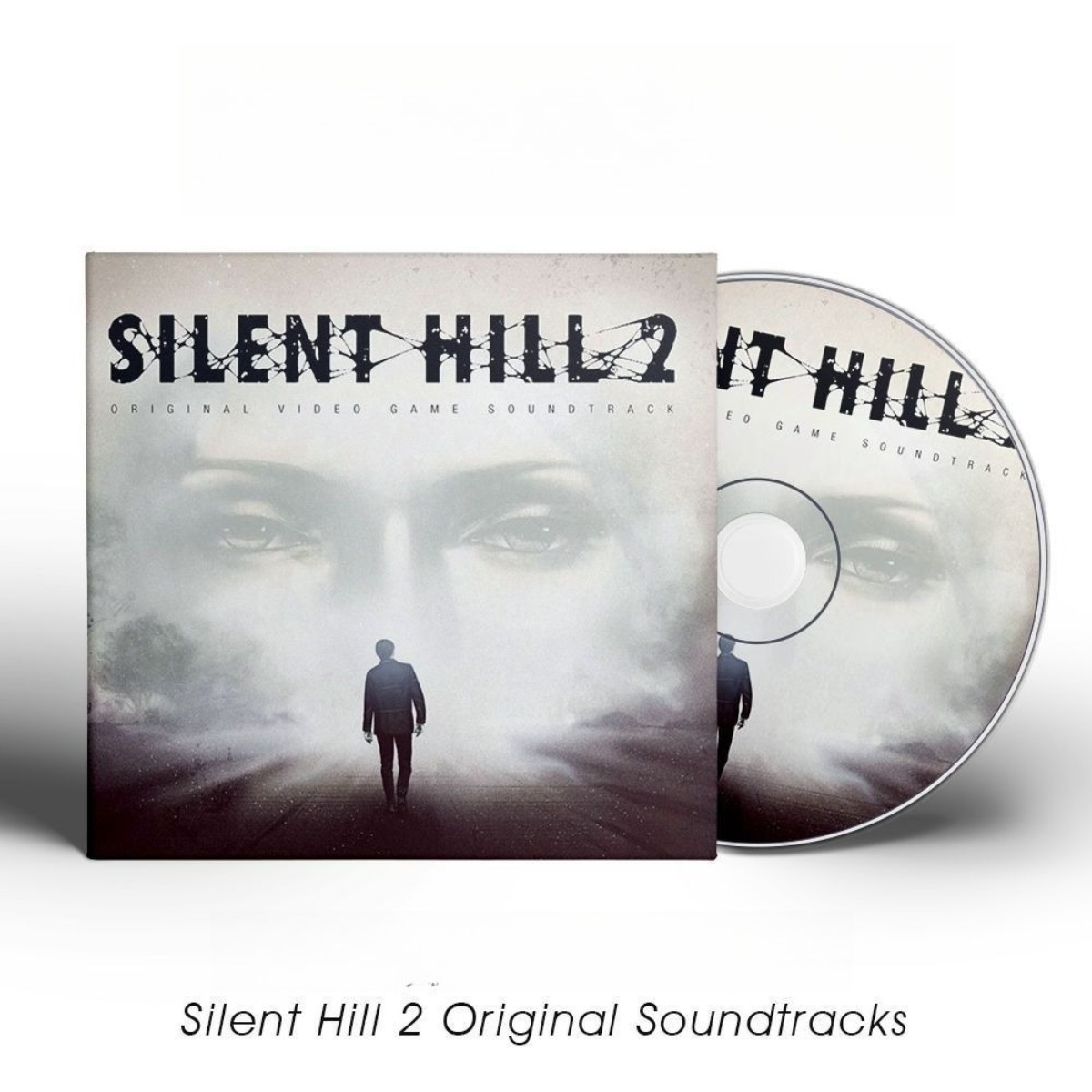 Audio With Music - Silent Hill 2 Original Video Game