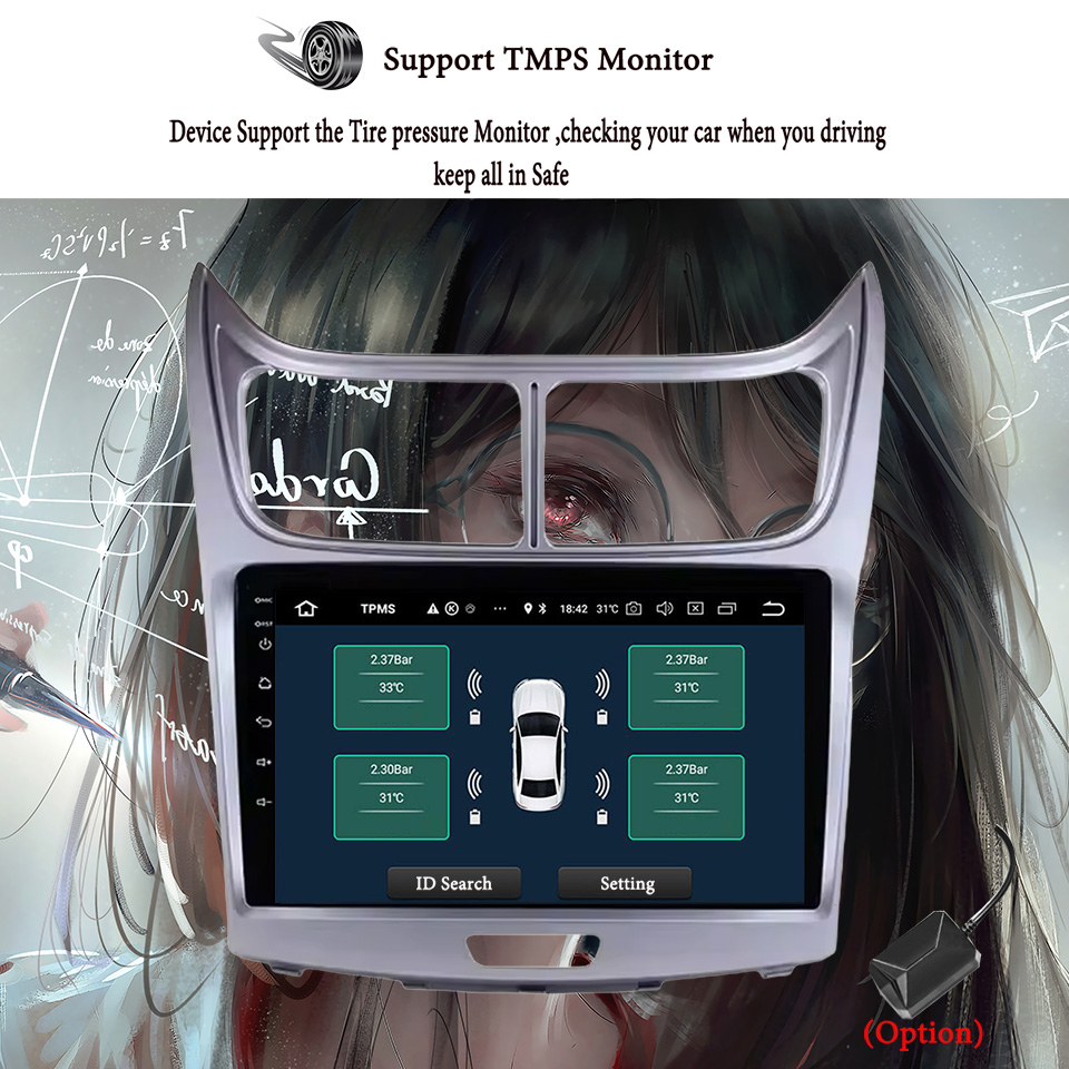 Android 14 8G+128G Car Radio S - Audio Music Arabic recension och pris