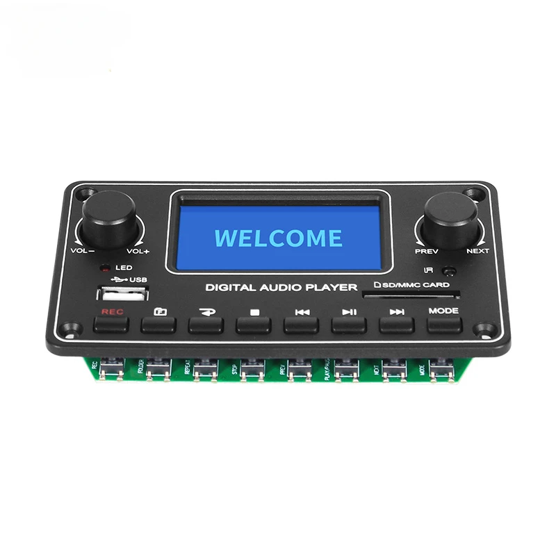 SOTAMIA Mp3 Decoding Board USB - Audio Music To Lyrics recension och pris