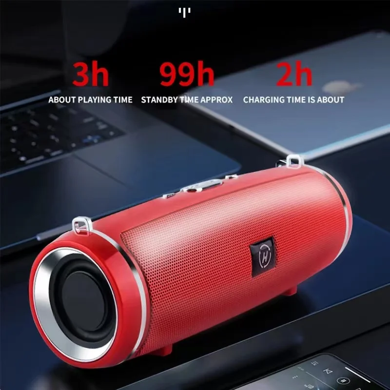 High Quality High-power Blueto - Apple Music Audio Quality recension och pris