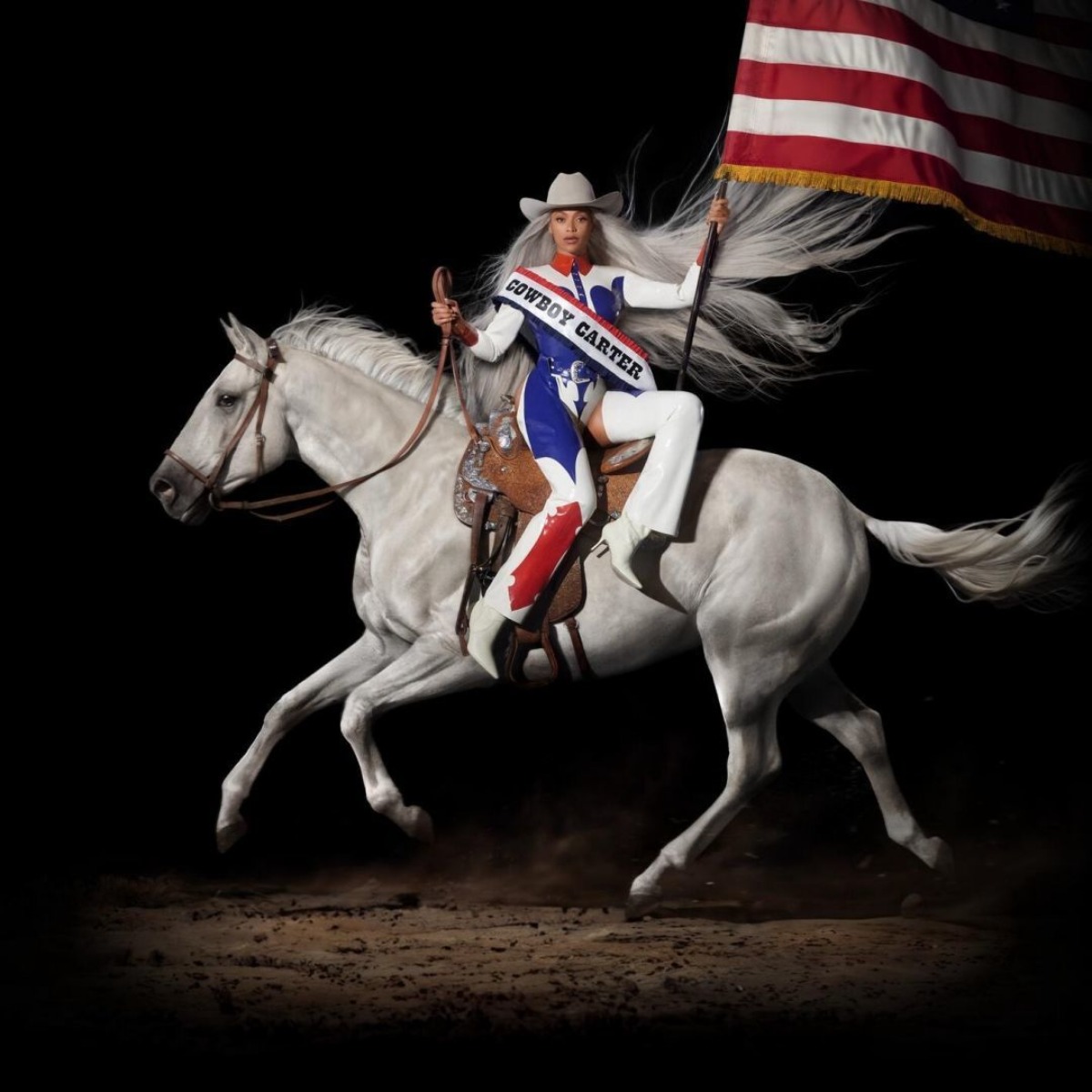 Beyoncé COWBOY CARTER Full Alb - Audio With Music recension och pris