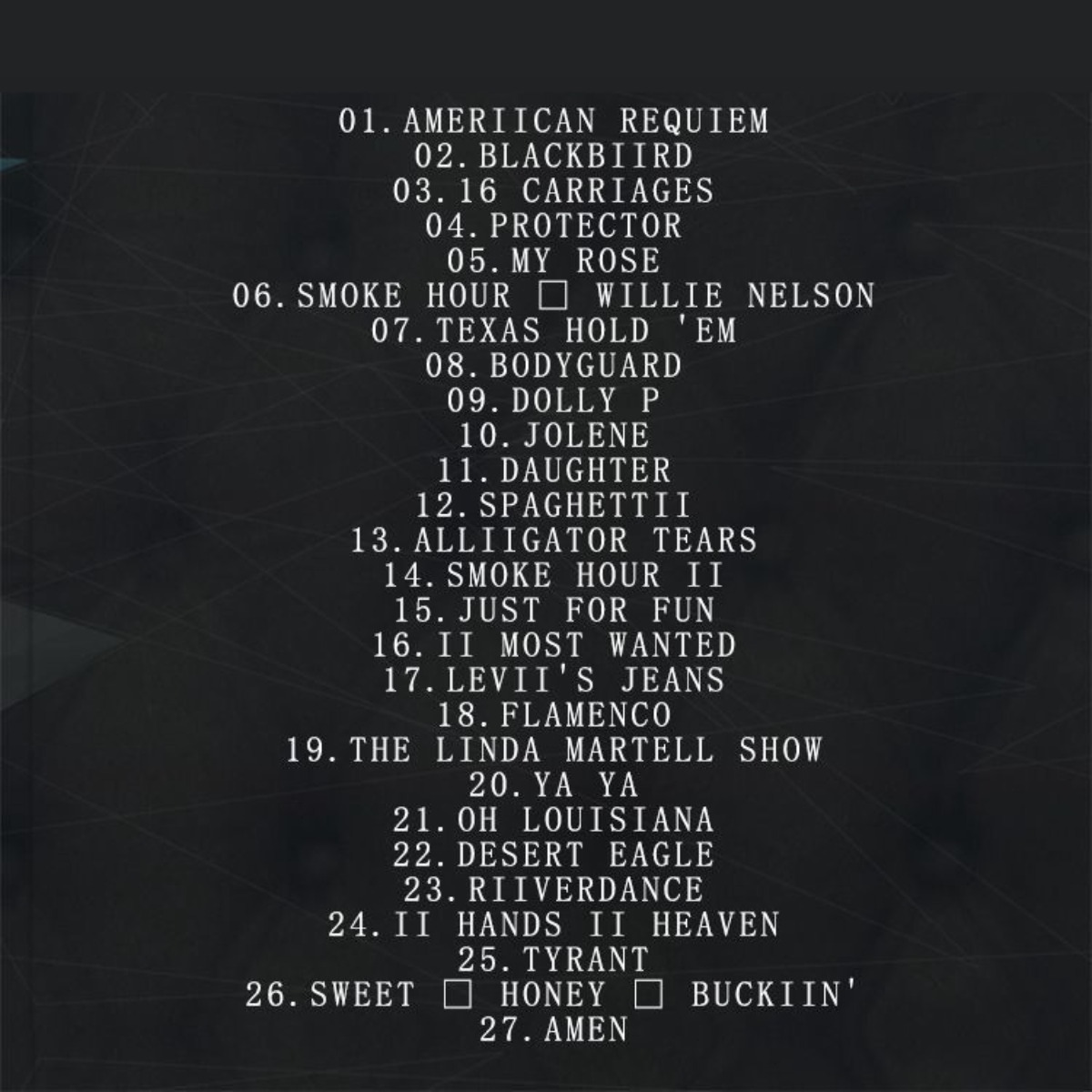 Beyoncé COWBOY CARTER Full Alb - Audio With Music recension och pris