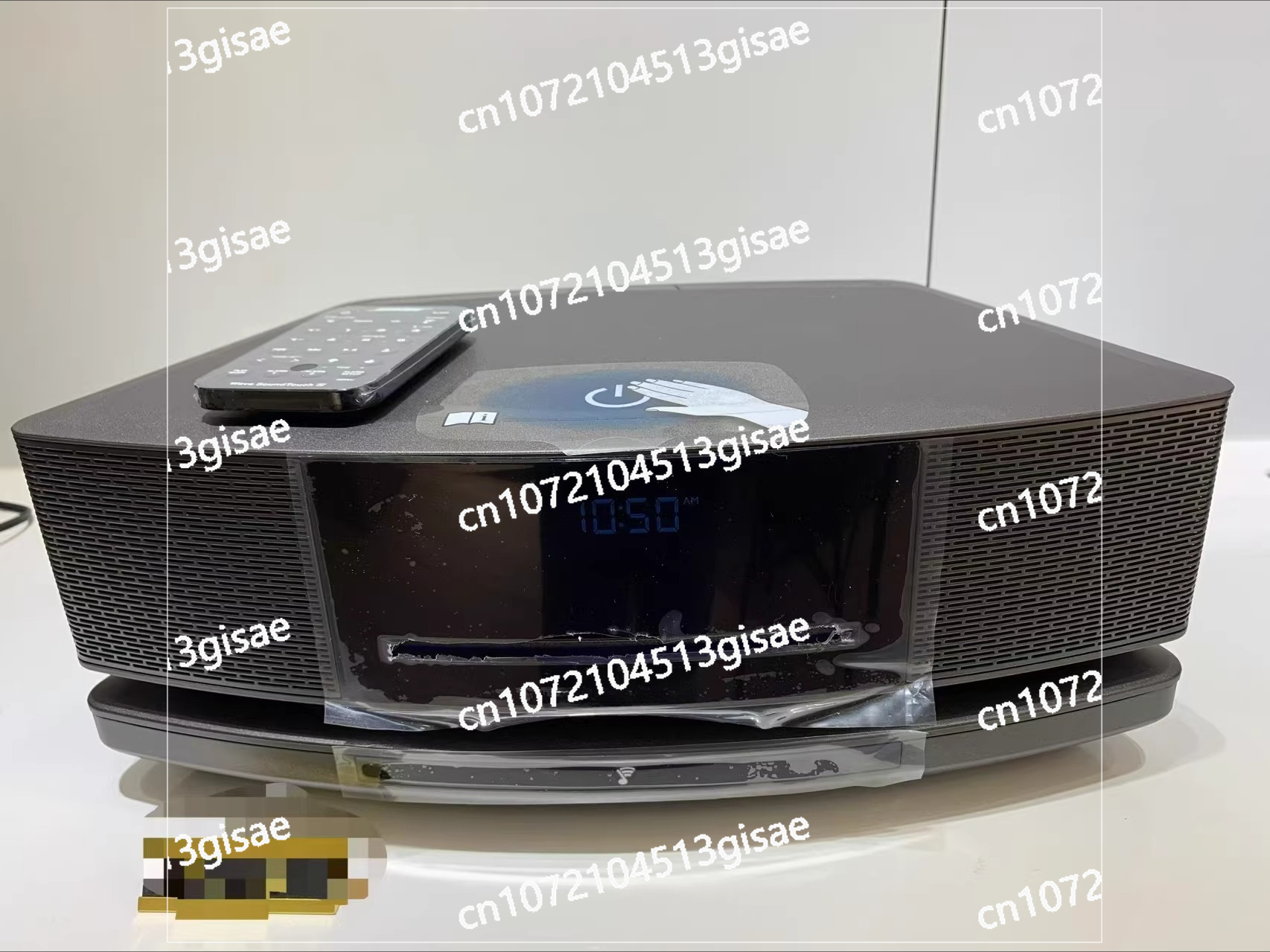 4th Generation CD Bluetooth Re - Audio Music Generator recension och pris