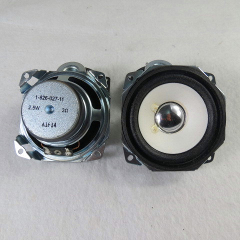 2pcs 3 Inch 78MM Portable Audi - Audio Music Generator recension och pris