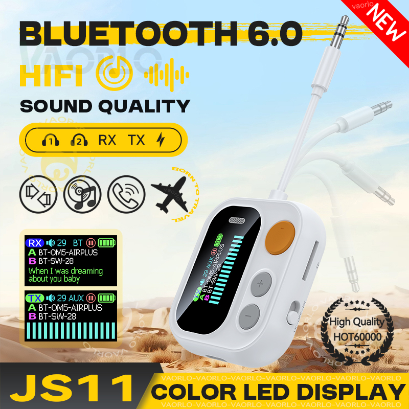 Bluetooth 6.0 Audio Receiver T - Audio Music To Lyrics recension och pris