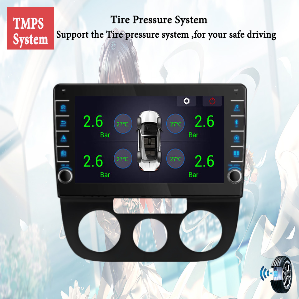 8G Ram 128G Android 14 Car Rad - Audio Music Arabic recension och pris
