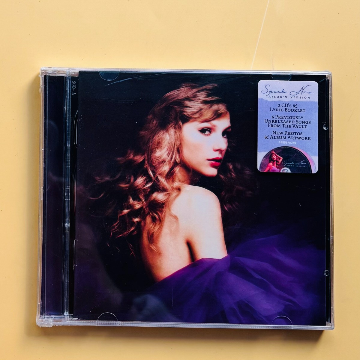 Speak Now (Taylor's Version) 2 - Audio With Music recension och pris