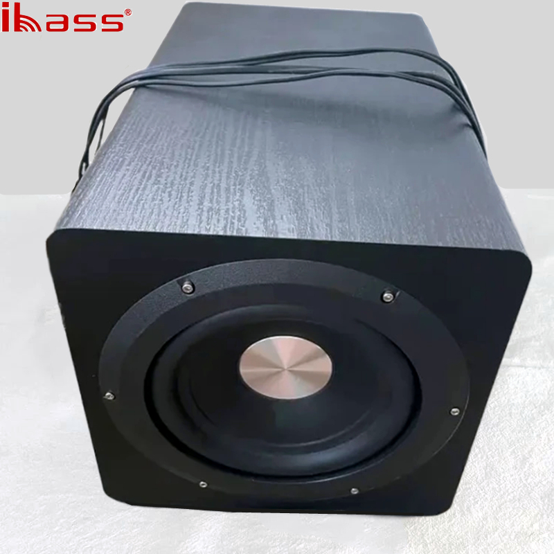 100W Active Subwoofer 6.5 Inch - Audio Music Generator recension och pris