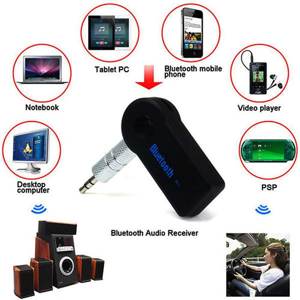 PIX-LINK B01 2-In 1 Wireless B - Audio Music Link recension och pris