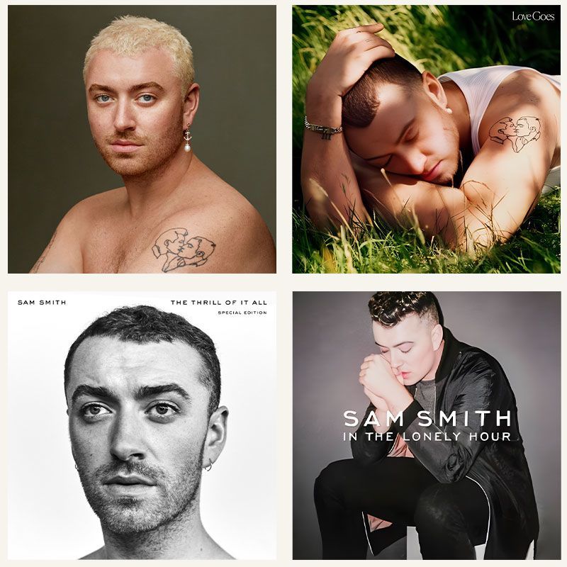 Sam Smith Music CD, Sam Smith  - Audio With Music recension och pris