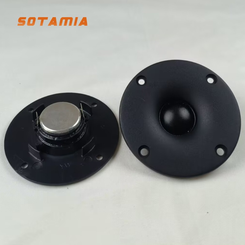 SOTAMIA 2Pcs 75mm Tweeter Audi - Audio Music Generator recension och pris