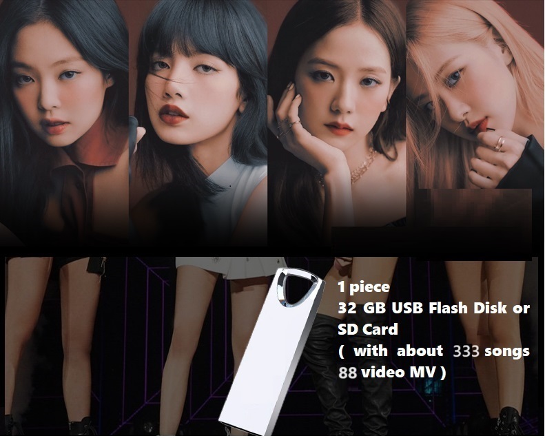 South Korea Female Singer Girl - Audio Music Videos recension och pris