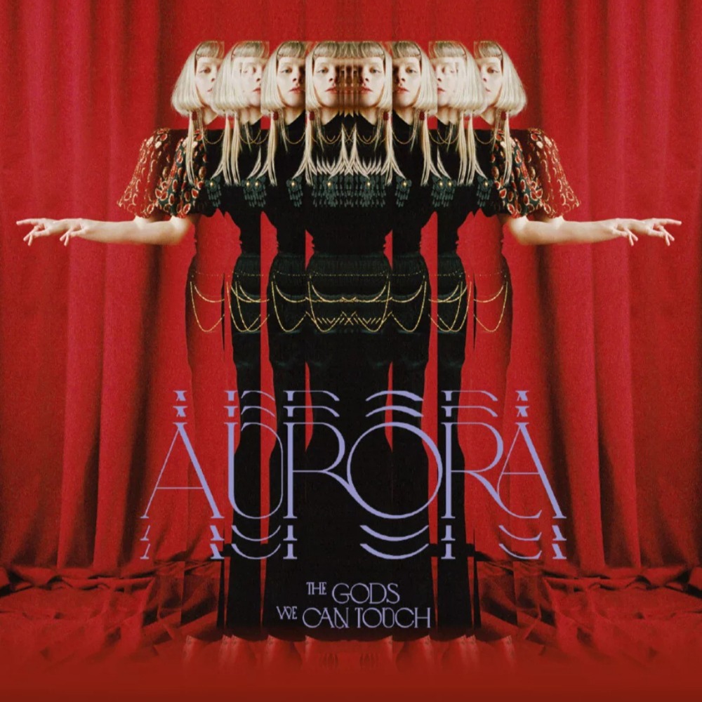AURORA The Gods We Can Touch - - Audio With Music recension och pris