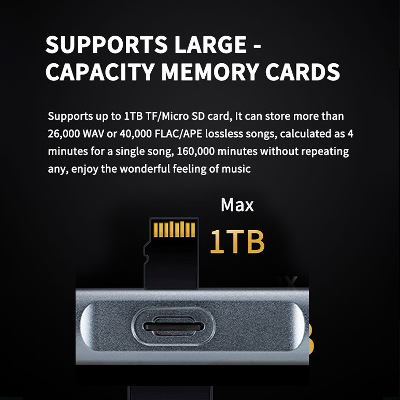 XDUOO X5 portable Hi-Res lossl - Audio Music App recension och pris