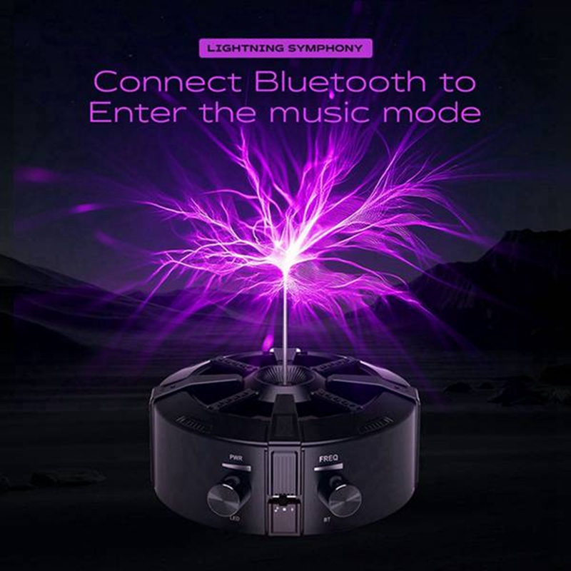 Electronic Coil Musical Speake - Audio Music Generator Free recension och pris