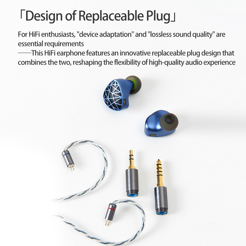 Sound Rhyme SR10 In-Ear HiFi E - Apple Music Audio Quality recension och pris