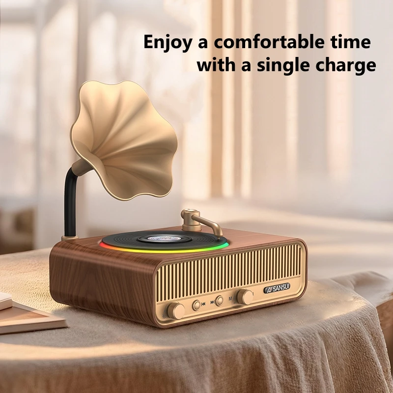 V13 Wireless Bluetooth Speaker - Apple Music Audio Quality recension och pris