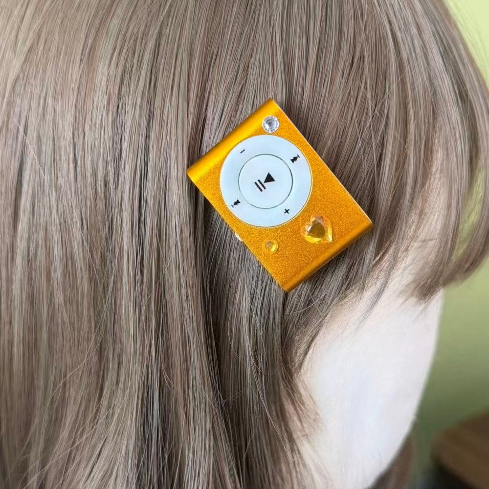 Original Love Diamond MP3 Hair - Audio Music App recension och pris