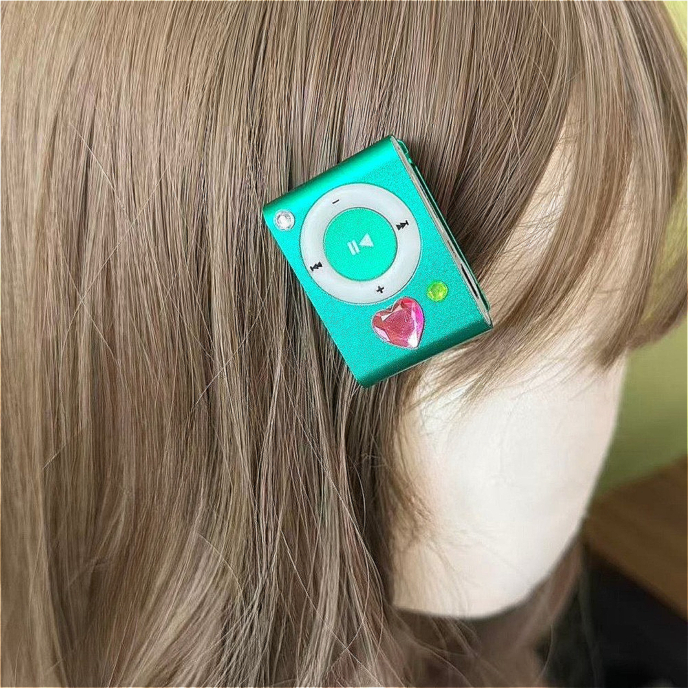 Original Love Diamond MP3 Hair - Audio Music App recension och pris