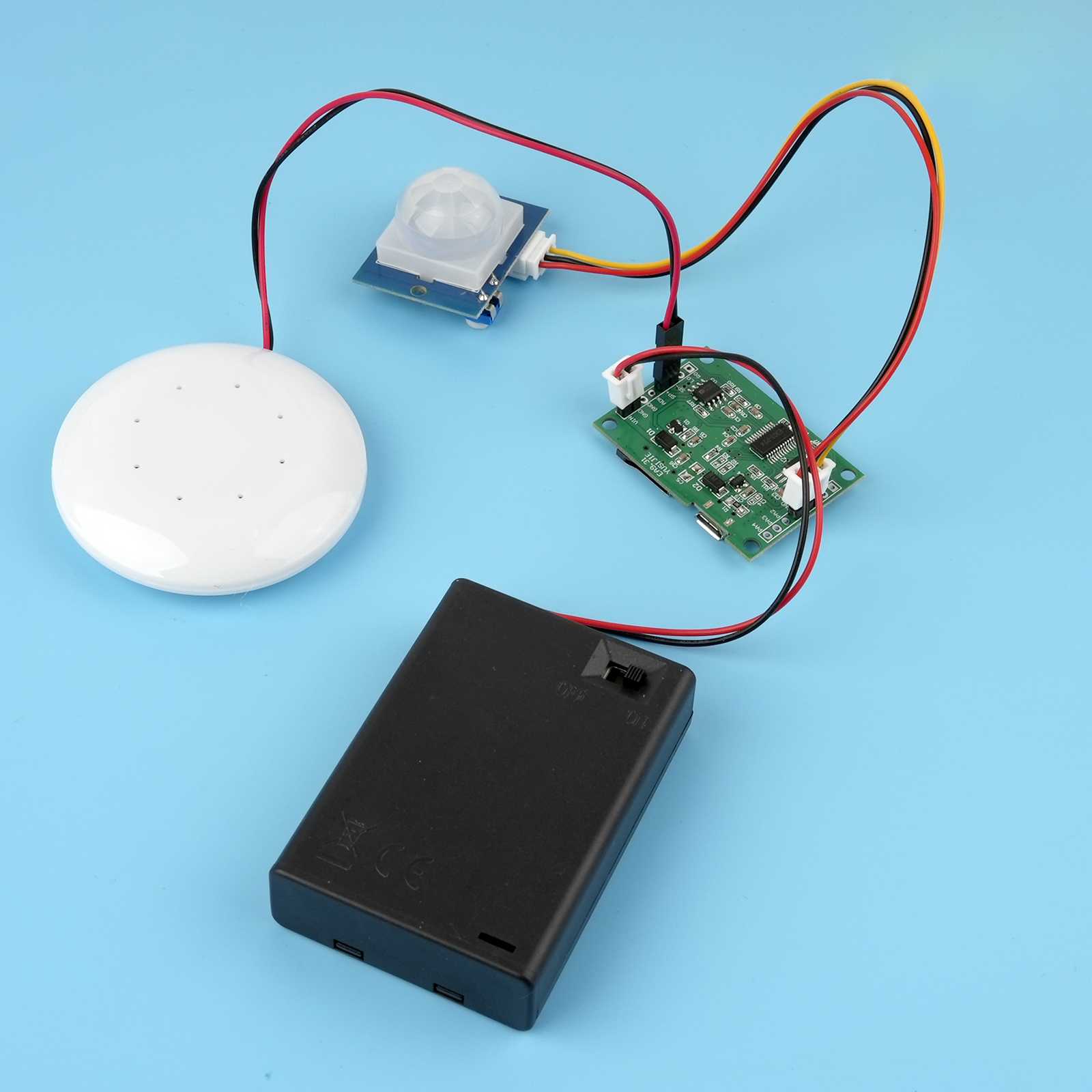 MP3 Voice Module Kit Welcomer  - Audio Music Mp3 Download Free recension och pris