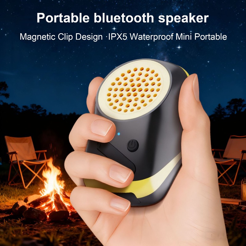Mini Portable Wireless Bluetoo - Apple Music Audio Quality recension och pris