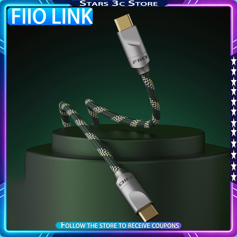 FiiO LINK Series Audio Decoder - Audio Music Link recension och pris