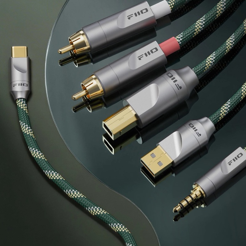 FiiO LINK Series Audio Decoder - Audio Music Link recension och pris