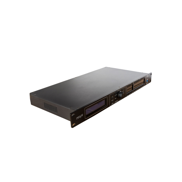 Digital Audio Processor 4-In/8 - Audio Music Hall recension och pris