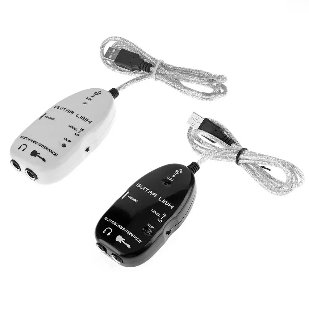 Electric Guitar to USB Interfa - Audio Music Link recension och pris