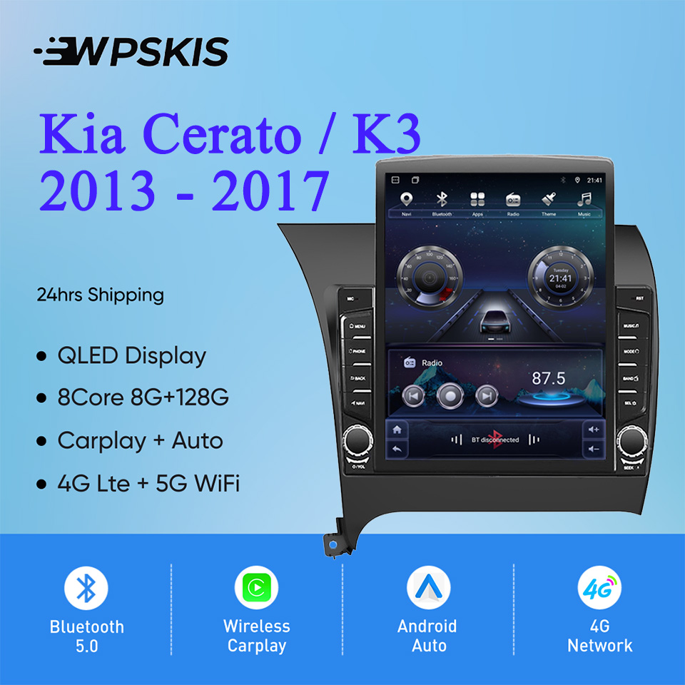 Car Auto Radio FM AM Video Aud - Audio Music Arabic recension och pris
