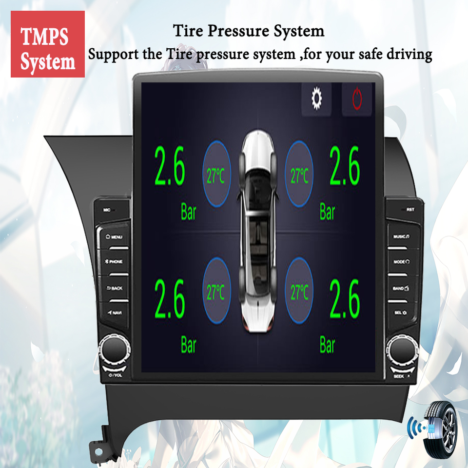 Car Auto Radio FM AM Video Aud - Audio Music Arabic recension och pris