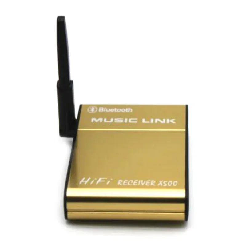 X500 Bluetooth 4.0 HiFi Audio  - Audio Music Link recension och pris