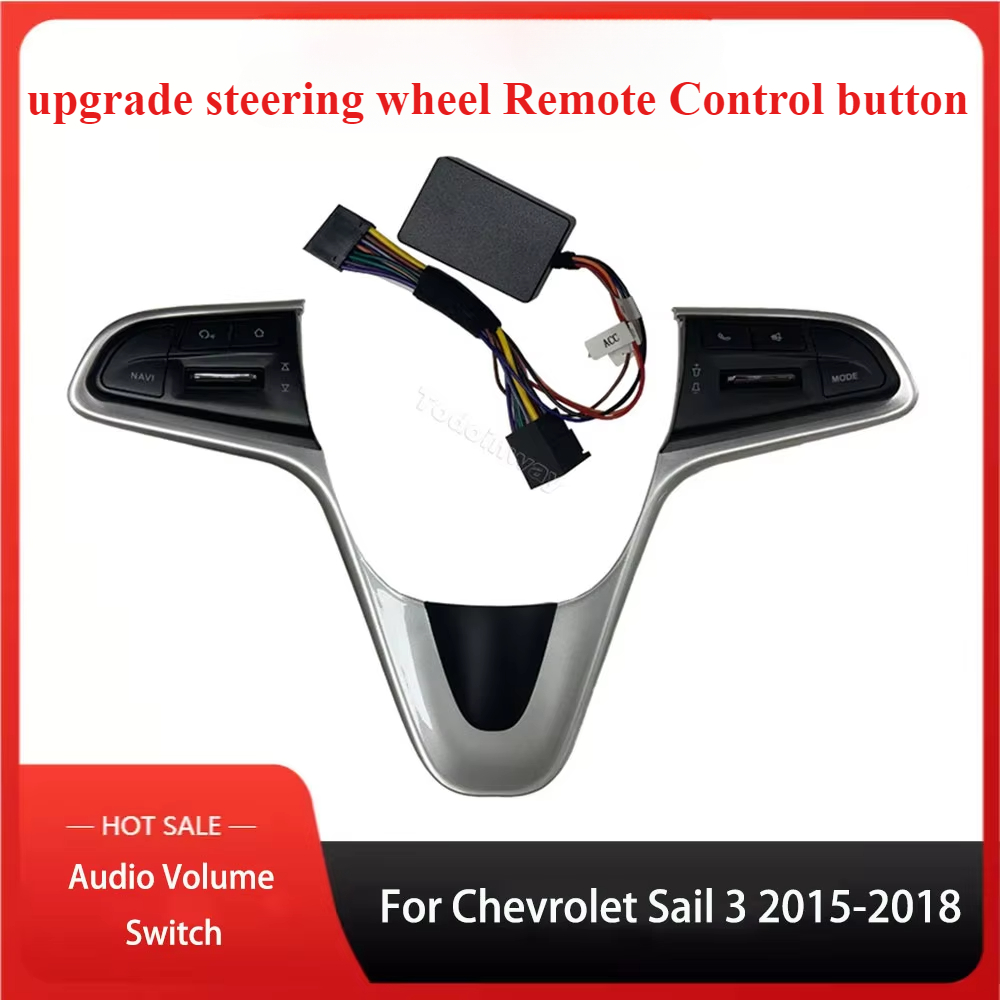 Multimedia Steering Wheel Butt - Audio Music Videos recension och pris