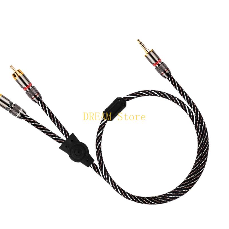 Improved Safety 3.5mm To Link  - Audio Music Link recension och pris