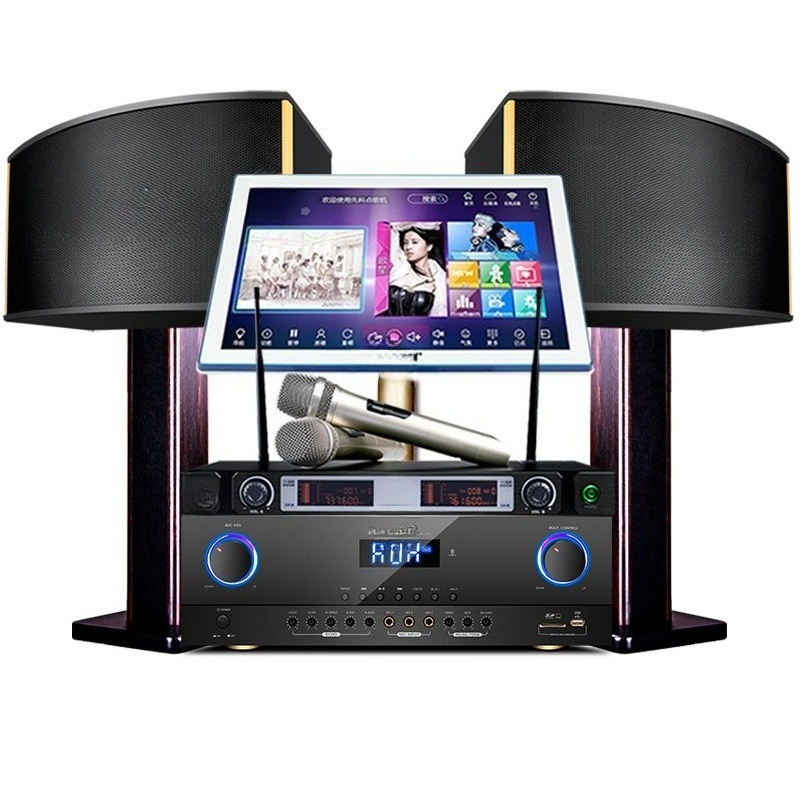 Family ktv karaoke music hall  - Audio Music Hall recension och pris