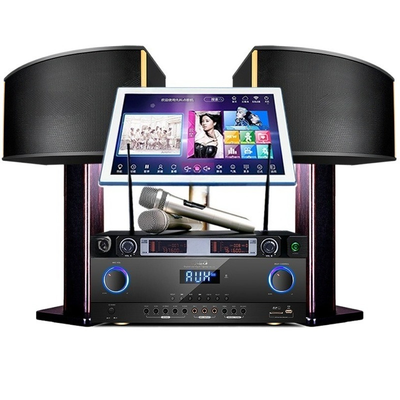 Family ktv karaoke music hall  - Audio Music Hall recension och pris