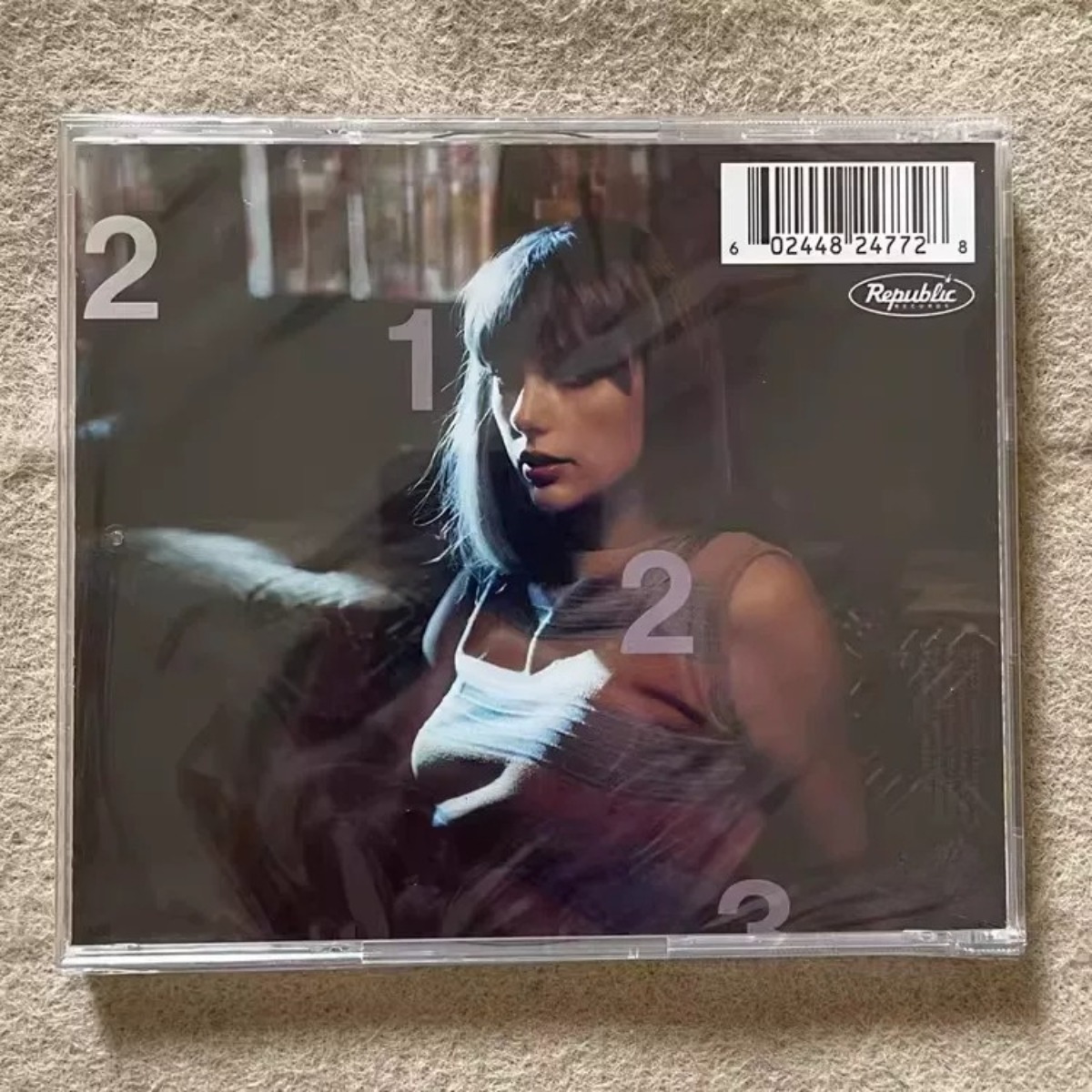 Midnights Lavender Special Edi - Audio With Music recension och pris