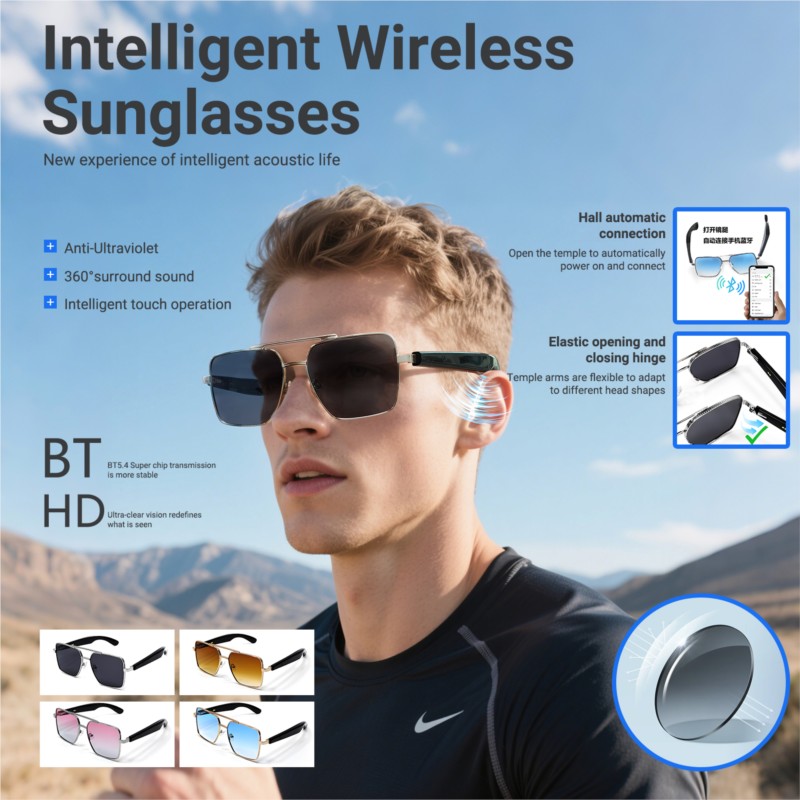 Echowear Smart Hall Switch Mag - Audio Music Hall recension och pris