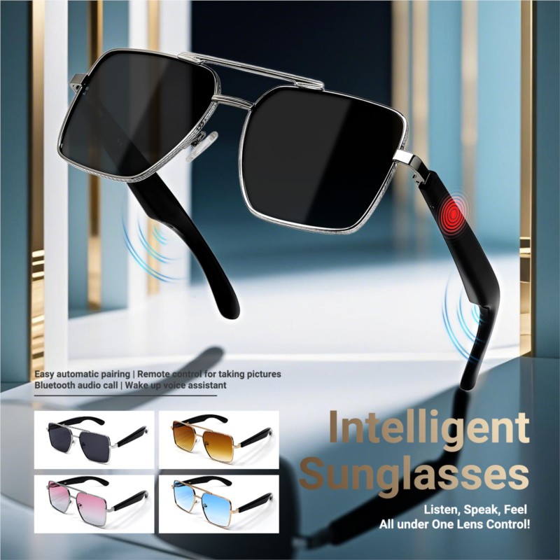 Echowear Smart Hall Switch Mag - Audio Music Hall recension och pris