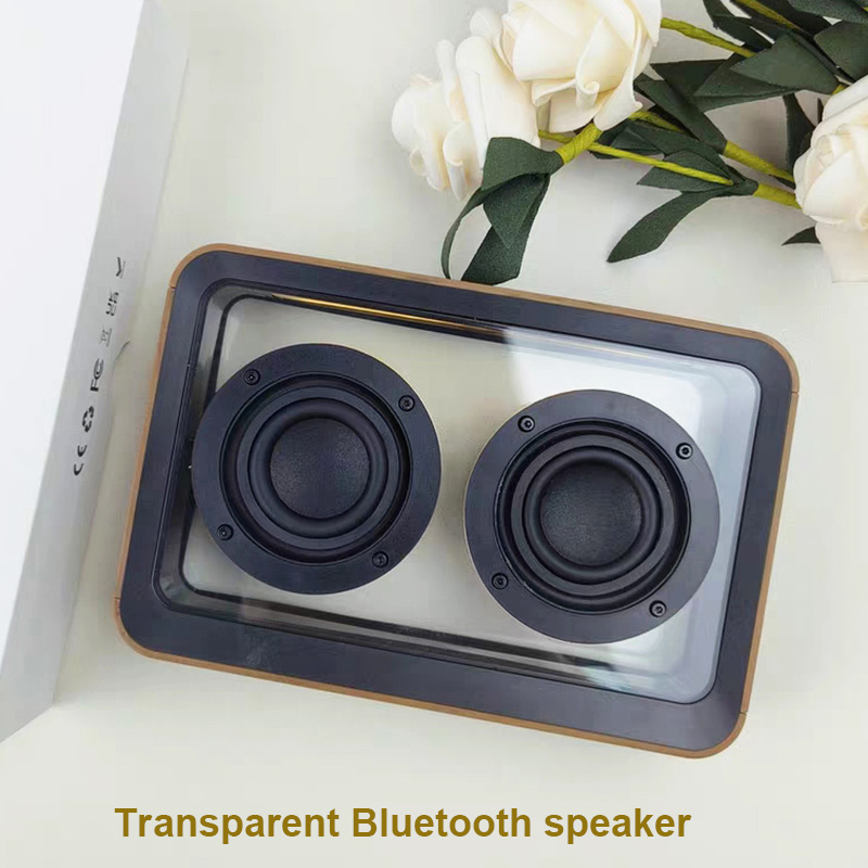 Creative Transparent Bluetooth - Apple Music Audio Quality recension och pris