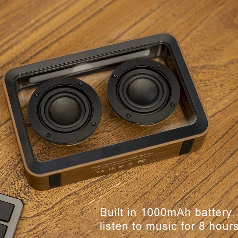 Creative Transparent Bluetooth - Apple Music Audio Quality recension och pris