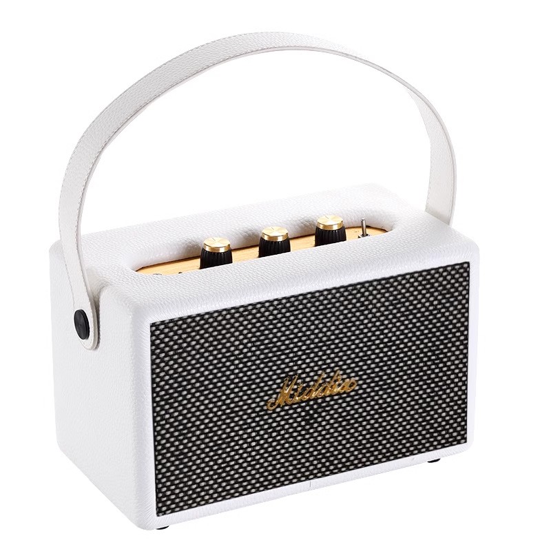Retro Bluetooth Speakers Wirel - Apple Music Audio Quality recension och pris