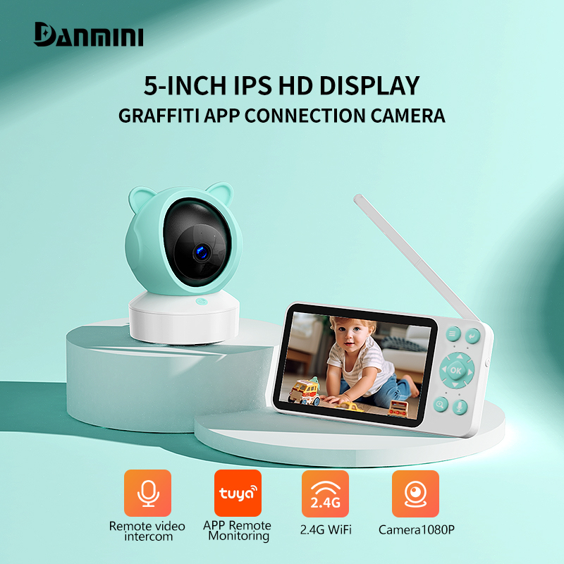 Danmini TUYA App Control Baby  - Audio Music Videos recension och pris