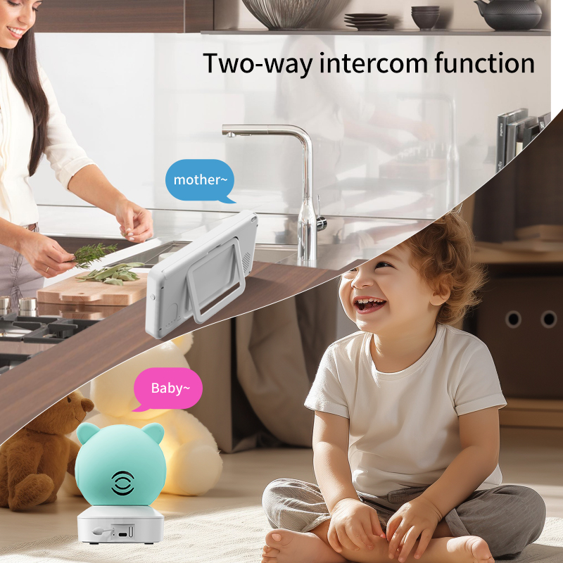 Danmini TUYA App Control Baby  - Audio Music Videos recension och pris