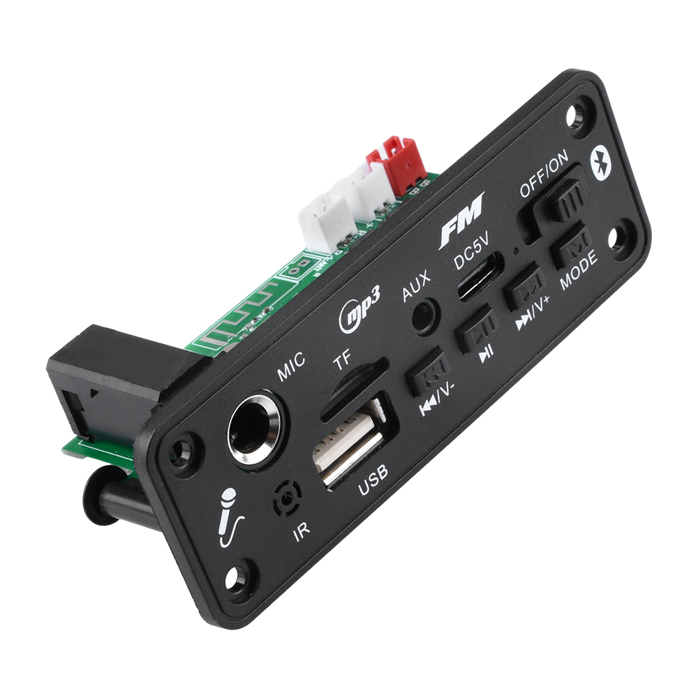 MP3 Bluetooth Amplifier Decode - Audio Music App recension och pris